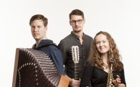 The Goodland Trio