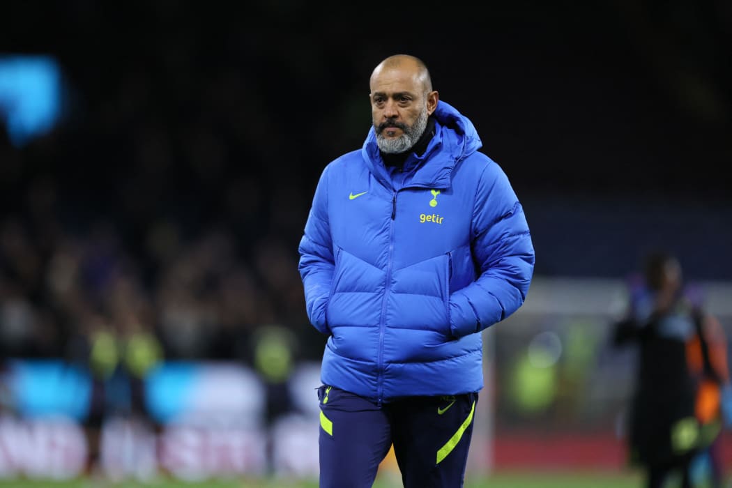 Nuno Espirito Santo was let go as Tottenham Hotspur manager after poor performances.