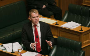 Labour MP Chris Hipkins
