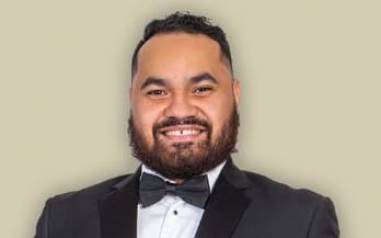 Manase Latu (22) Tenor from Auckland
