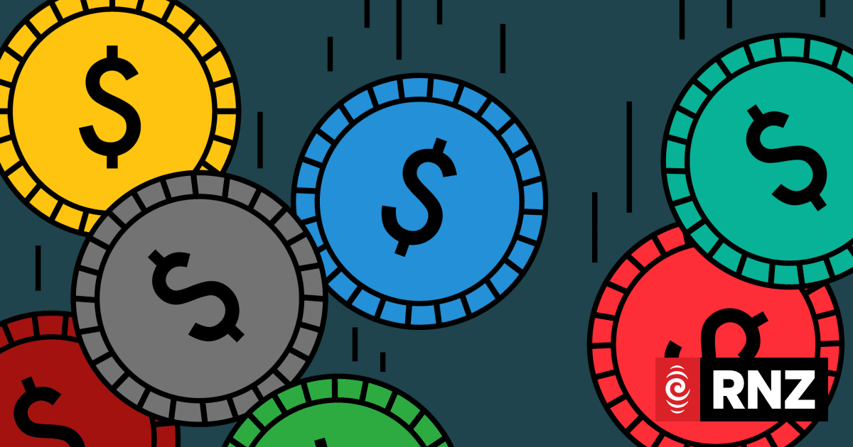 RNZ political donations tracker: Who's bankrolling the party campaigns?