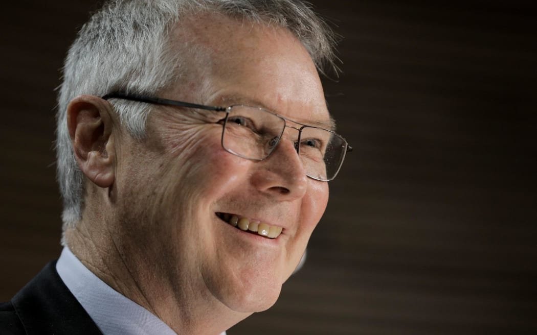Minister David Parker.