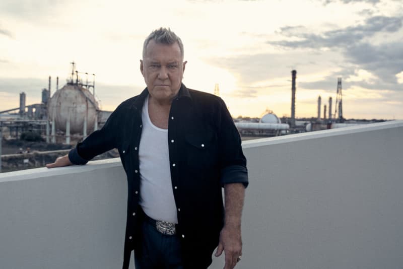 Jimmy Barnes.