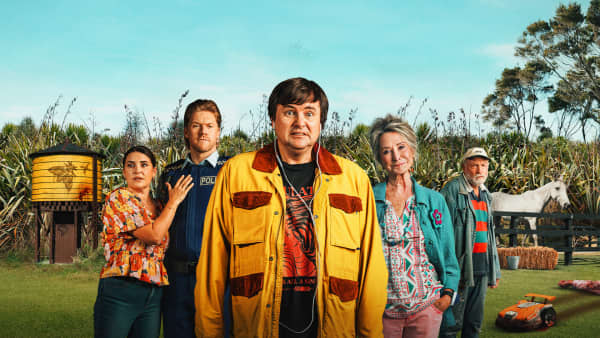 Small Town Scandal starring Tom Sainsbury.