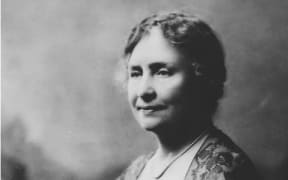 Helen Keller