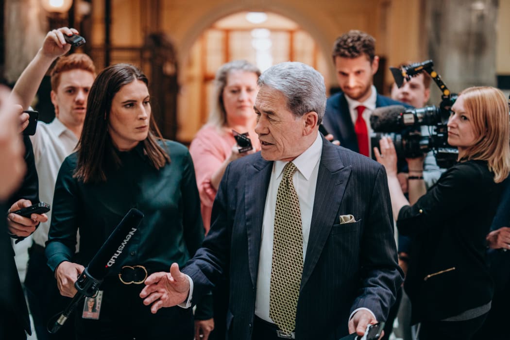 Winston Peters