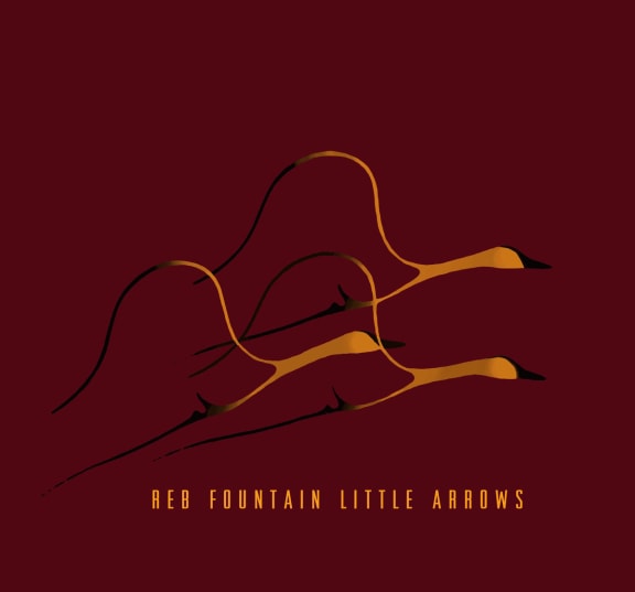Reb Fountain - Little Arrows cover art