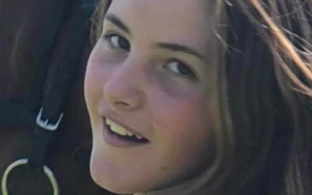 Jayde Cummings loved horses and playing sports. Stuff/ SUPPLIED