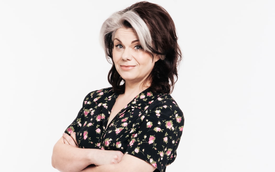 Caitlin Moran saving men from the patriarchy RNZ