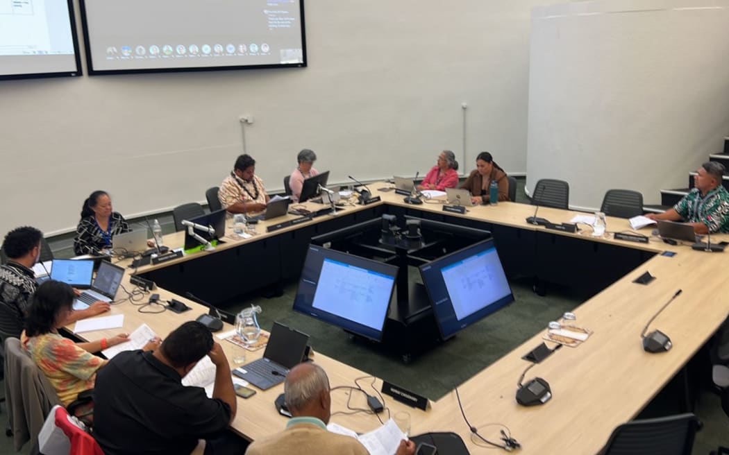 The Ōtara-Papatoetoe Local Board wants to celebrate Polyfest’s 50th anniversary at its home location, continuing a 28-year tradition. Photo / LDR Mary Afemata