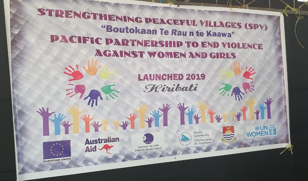 Strengthening Peaceful Villages (SPV) Launch Image