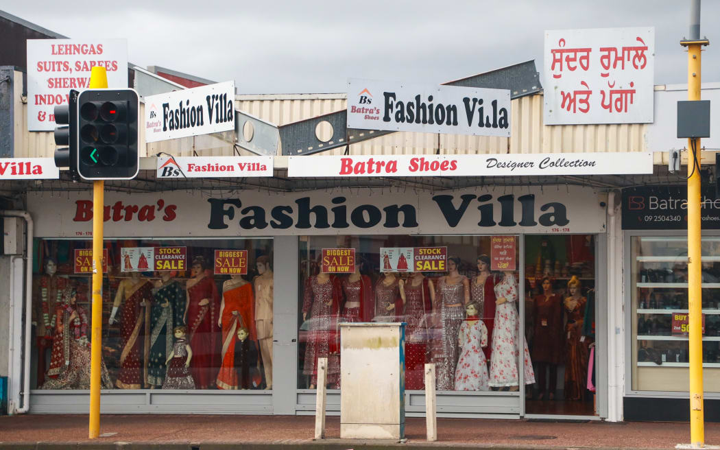 Batra's Fashion Villa is a multiple outlet store selling everything from shoes and jewellery to leather materials and clothing garments.