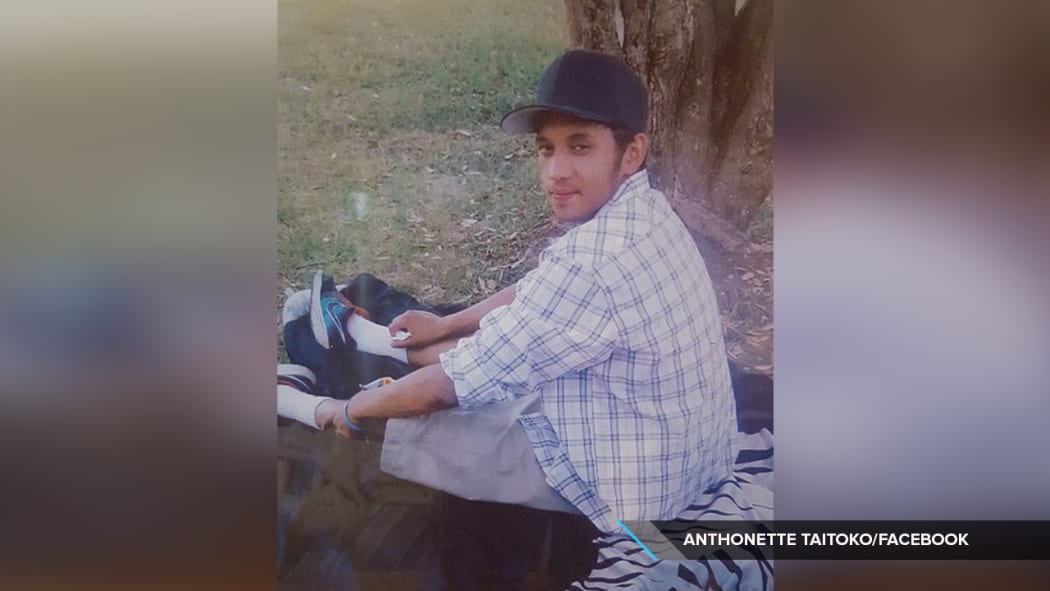 Twenty-one-year-old Sentry Taitoko was high on drugs and displaying erratic behaviour when he was placed inside a suicide prevention cell at Counties Manukau Police station in 2014.