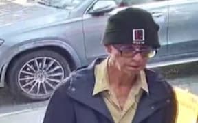 Auckland police are seeking sights of missing man, Stuart.