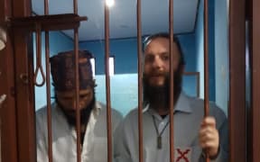 Jakub Skrzypski in prison