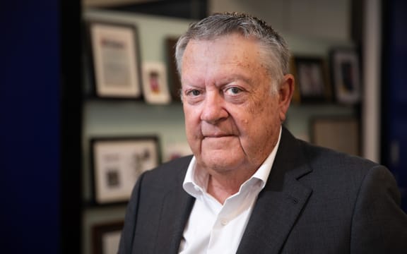 Briscoes Group CEO Rod Duke