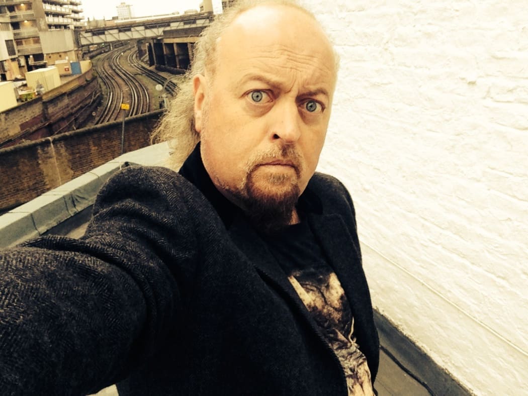 Bill Bailey