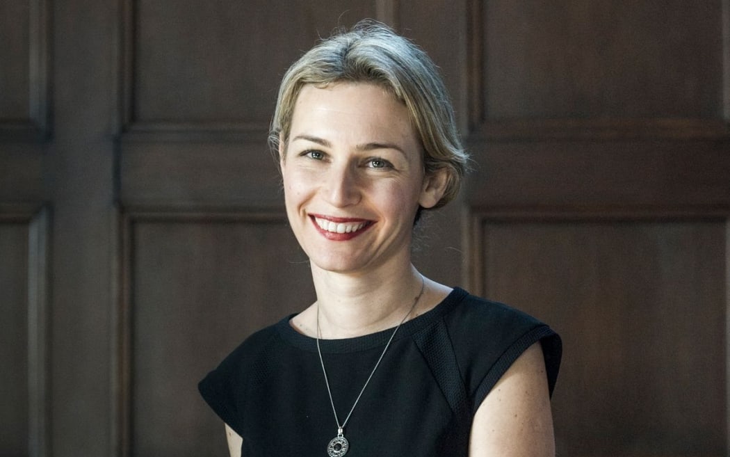Author and professor of Economics Lea Ypi