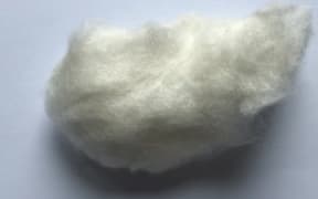 Hemp fibre for clothing range