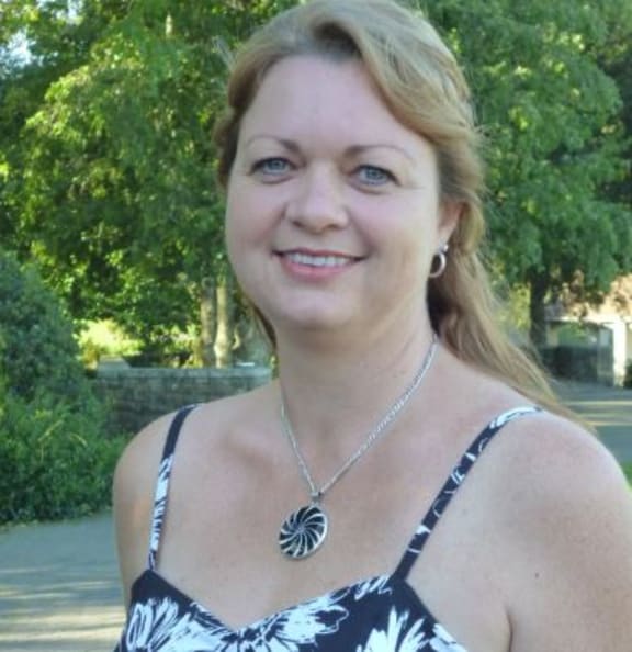 AIM: Action to Improve Maternity spokesperson Jenn Hooper