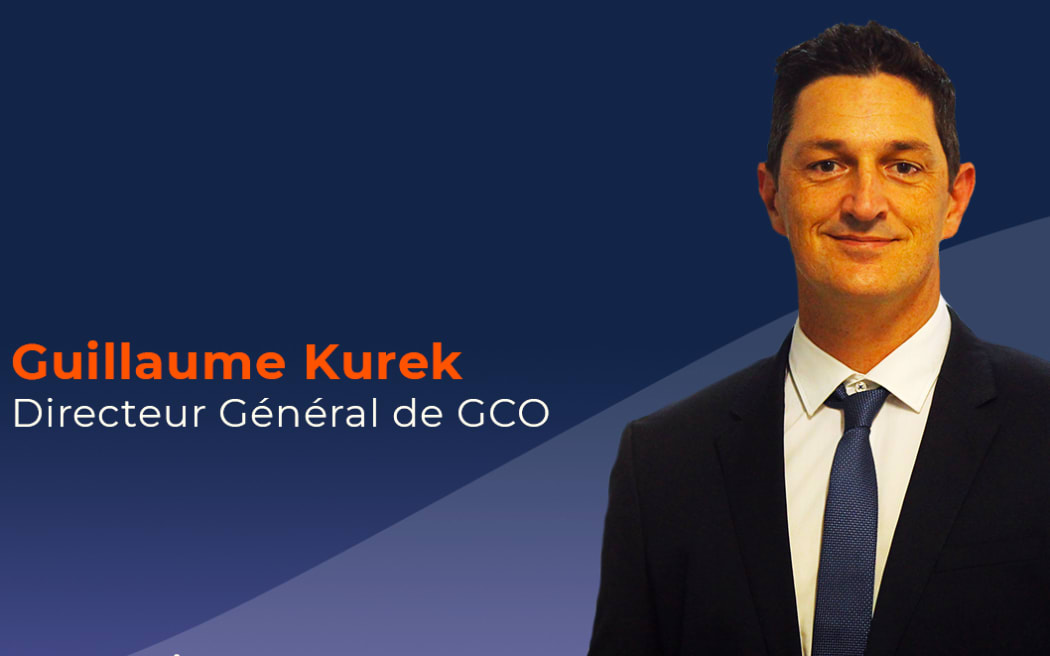 Guillaume Kurek remplace Jérôme Fabre au poste de directeur général de la Société Le Nickel