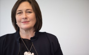 Children's Commissioner Judge Frances Eivers