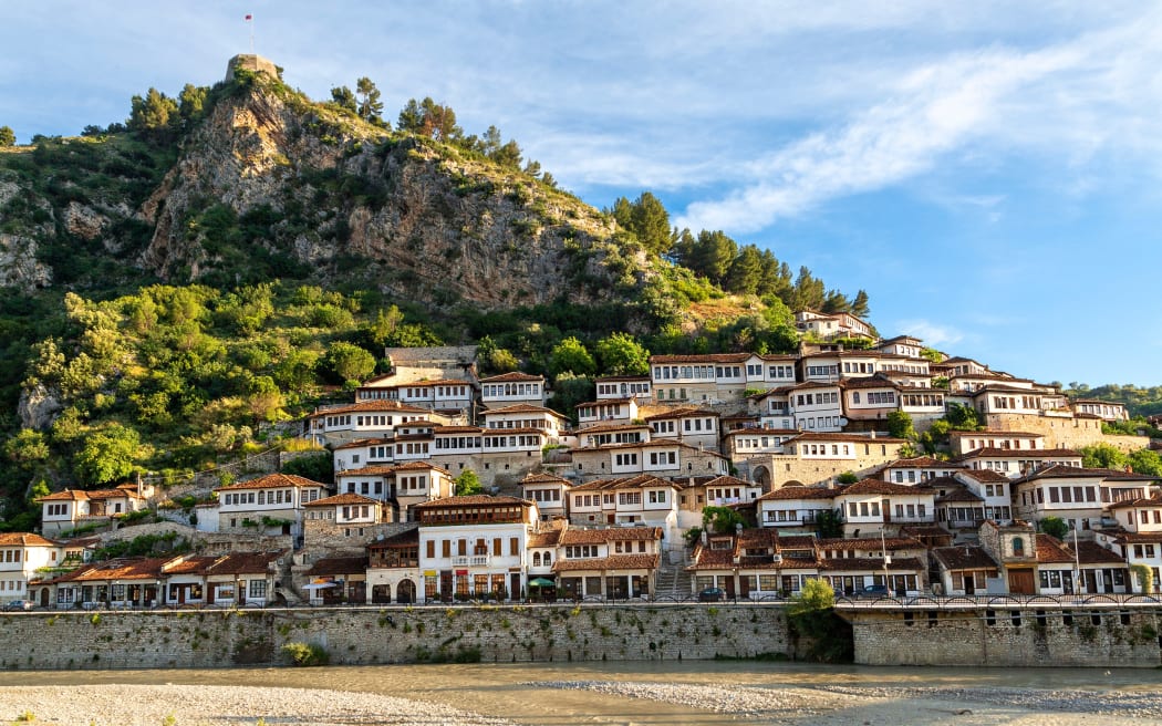 The incident happened in the historic city of Berat.