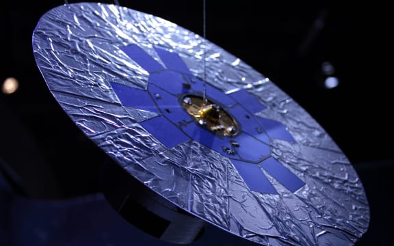 GAIA satellite