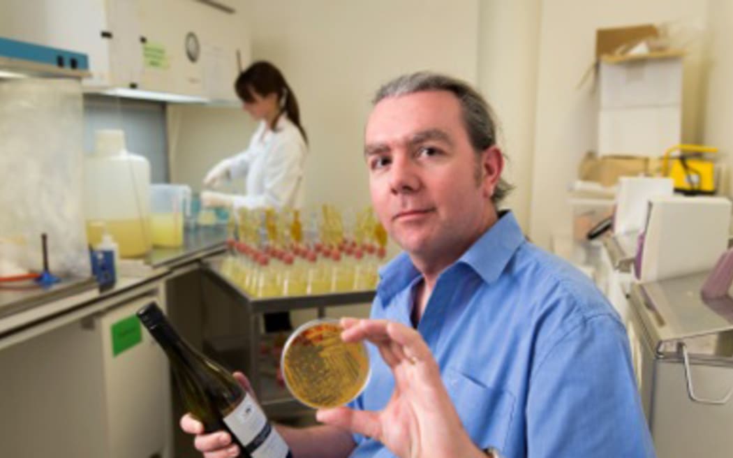Professor Mat Goddard