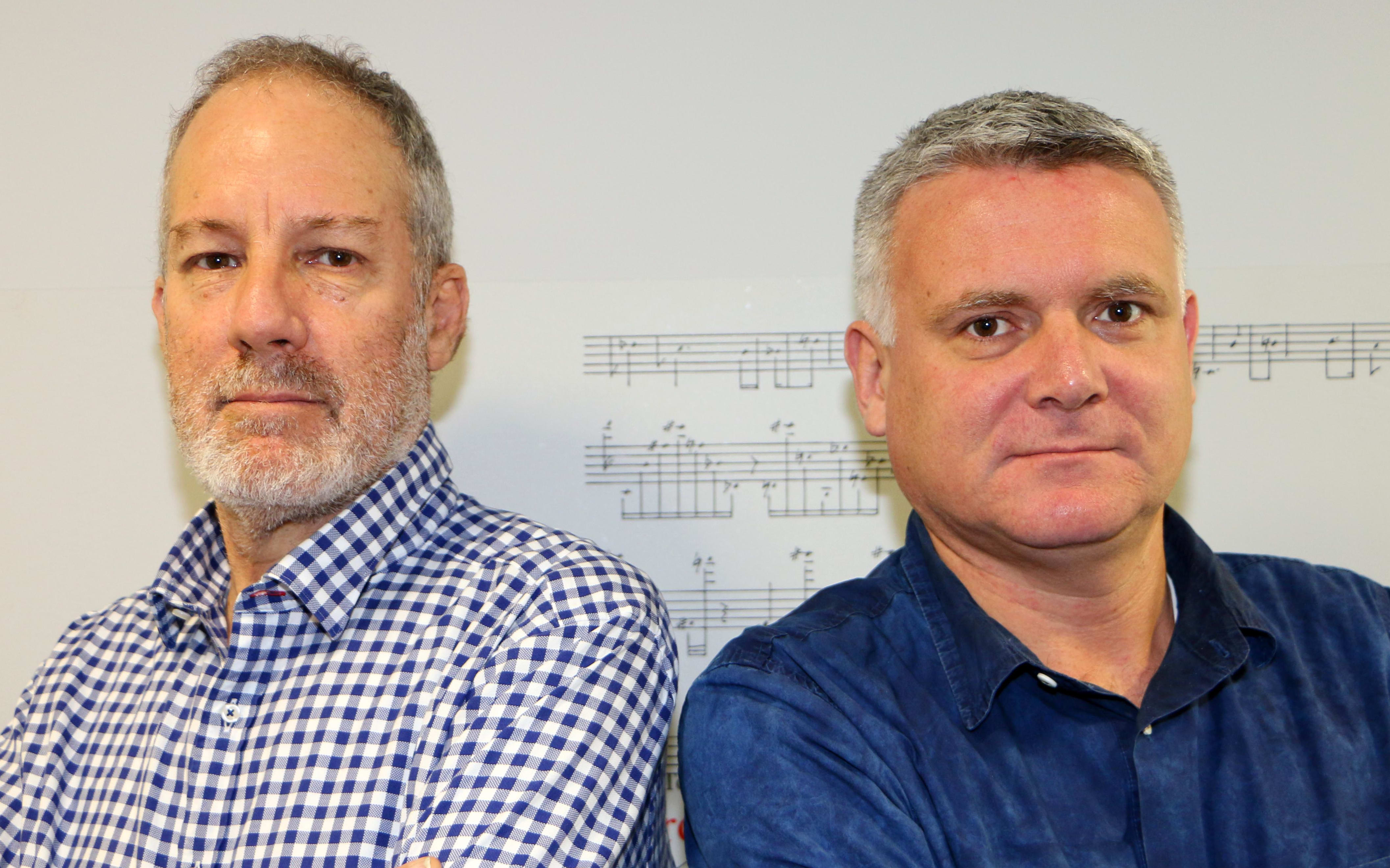 Matthew Hooton & Stephen Mills