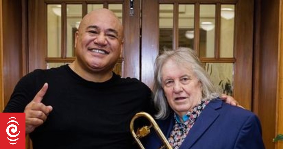Rodger Fox Big Band featuring King Kapisi with Erna Ferry to Headline ...