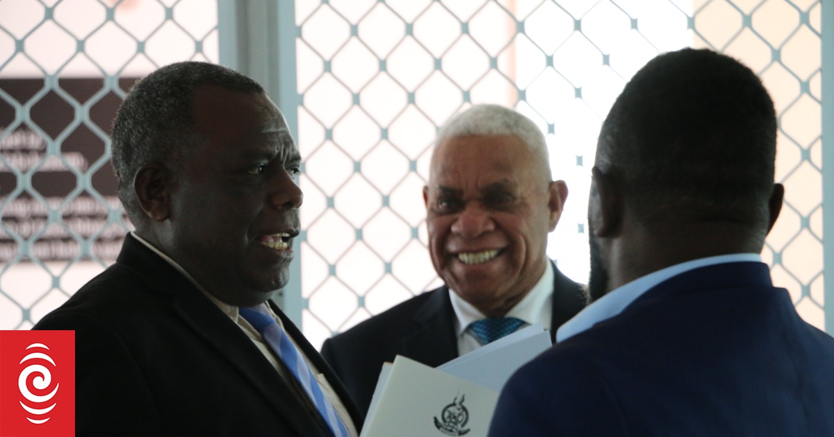 Vanuatu's opposition plan fourth no confidence motion to oust govt