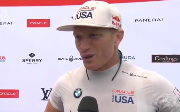 Team NZ brings America's Cup home: RNZ Checkpoint