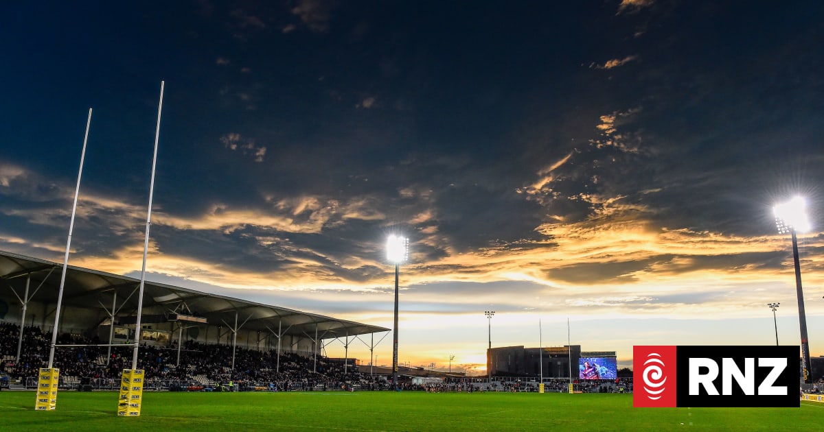 Added security for NRL match | RNZ