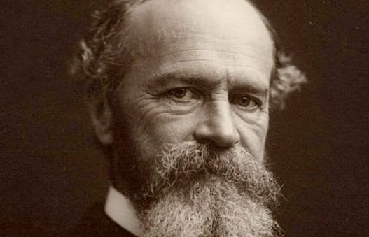 William James