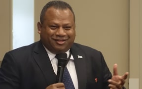 Inia Seruiratu.