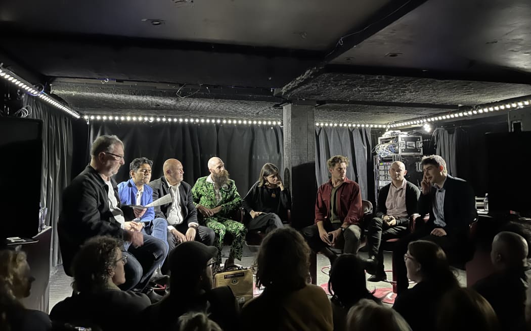 Auckland Central Candidates Debate at Whammy Bar