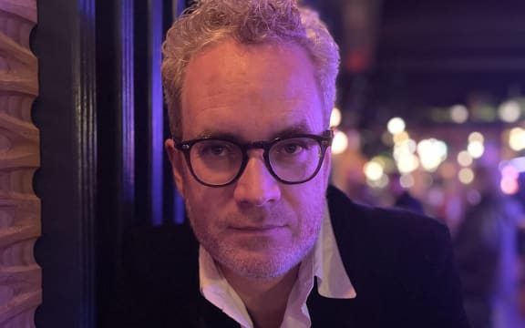 Matthew Ross of Wellington Opera