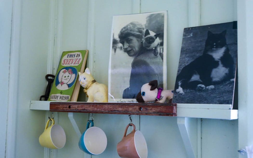 Ngaio Marsh House Trust.