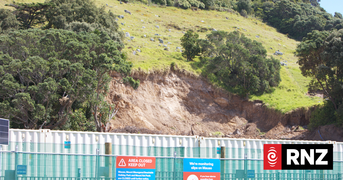 Mount landslide aftermath: Residents feel shut out of recovery decisions