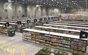 New Zealand's first online-only supermarket.