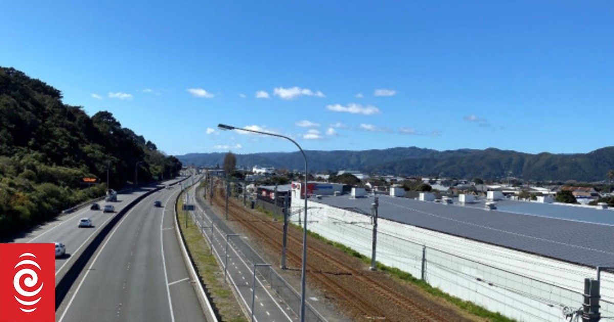 One of three cycleway sections complete between Wellington and Lower Hutt - Vimarsana News