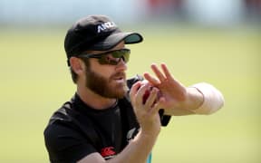 Kane Williamson Black Caps captain