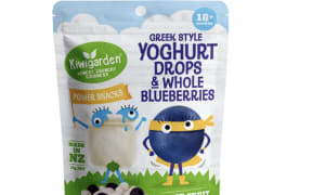 Yoghurt Drop recall