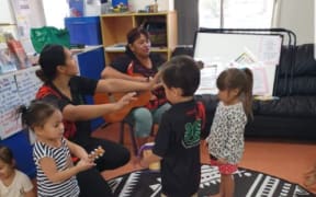 The kōhanga in Western Australia has relied soley on donations for the last 8 years.