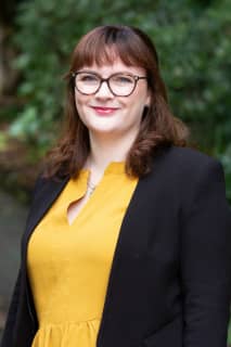 Dr Alexandra Allen-Franks, a senior lecturer on intellectual property at the University of Auckland.