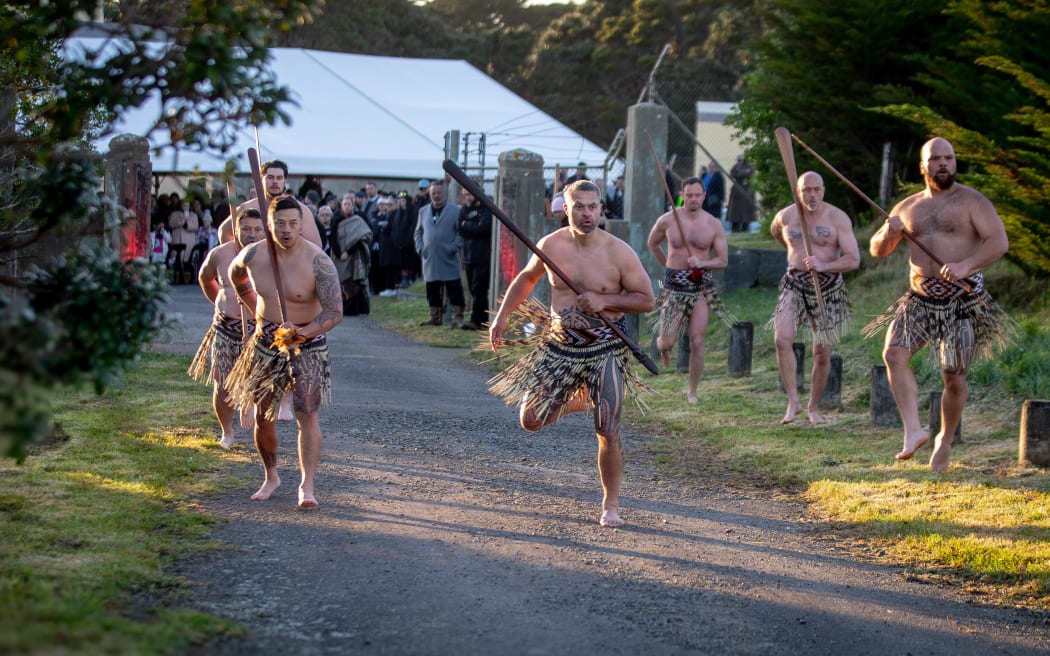 RNZ sells land back to Ngāti Toa