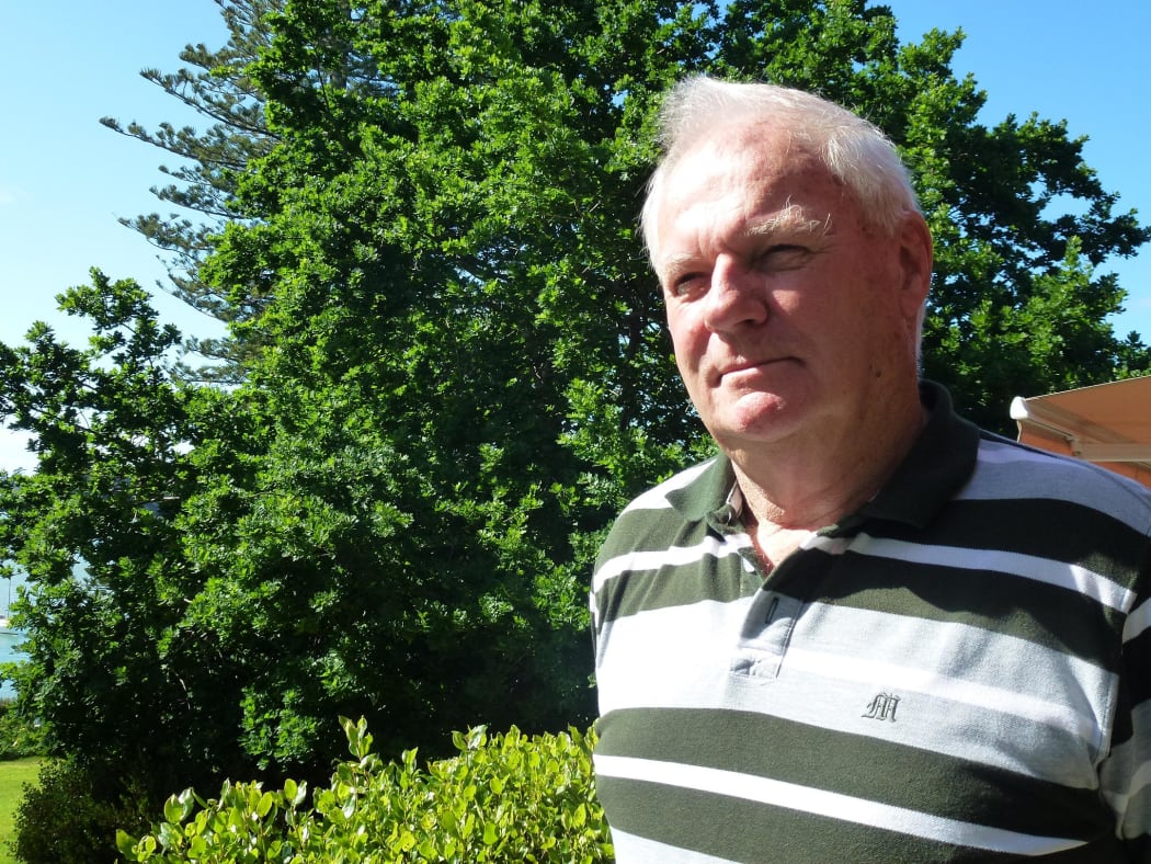 Bill Townson chairs the Northern Action Group which wants to break away from Auckland.