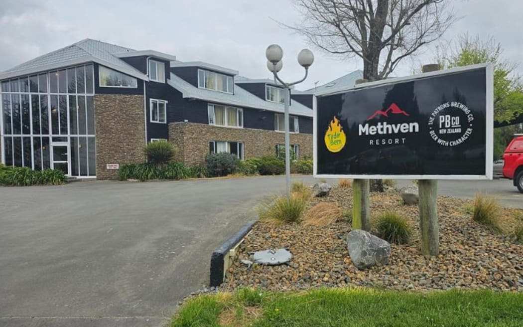 Methven Resort