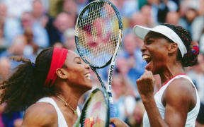 Serena and Venus Williams.